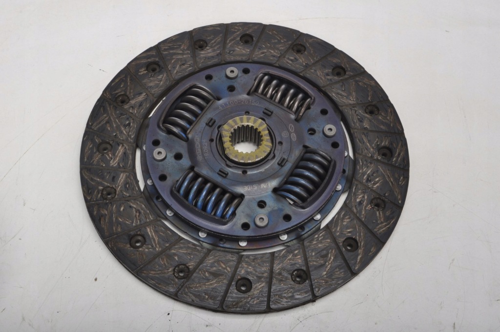 Hyundai tucson iii 1.6 gdi 130km сцепление niski пробег lift в Украине