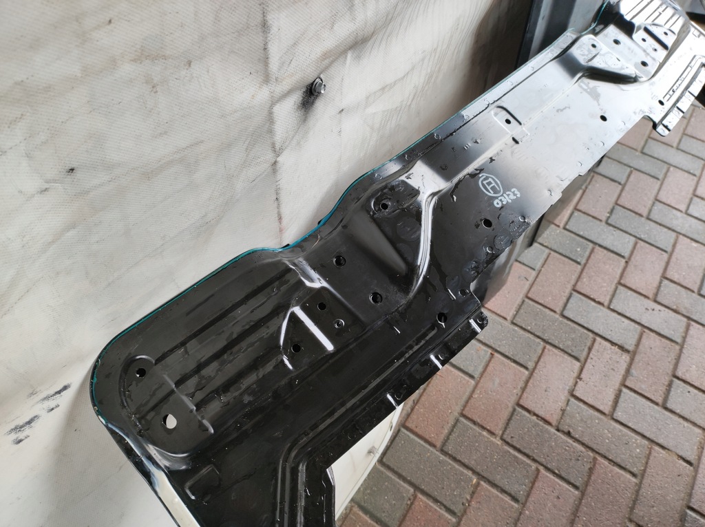 фото №8, Крышка багажника задняя задняя bmw x6 g06 nowa оригинальная poznań