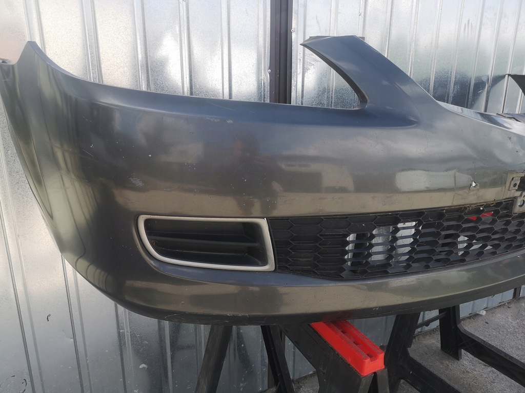 фото №2, Бампер перед mazda 6 gg lift 06-08