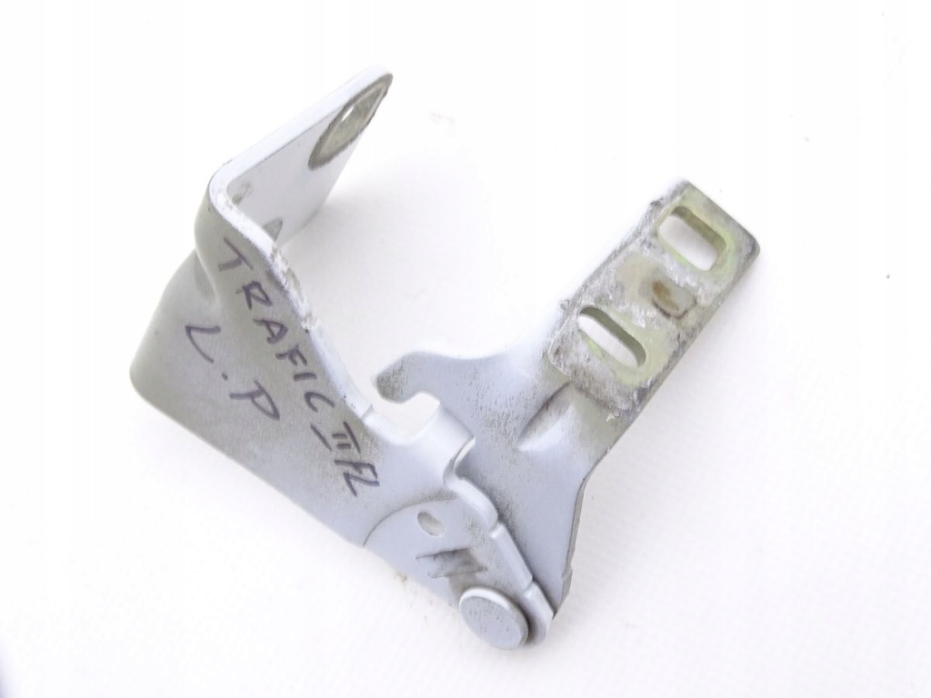 фото №1, Trafic ii opel vivaro 07-14 lift петля капот лівий