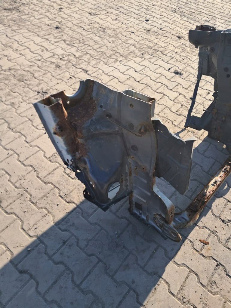 фото №11, Pas перед панель фары hyundai coupe ii lift