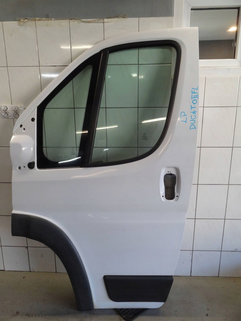 Купить Fiat ducato iii maxi lambox 2015 рестайлинг  дверь левый перед передние 549