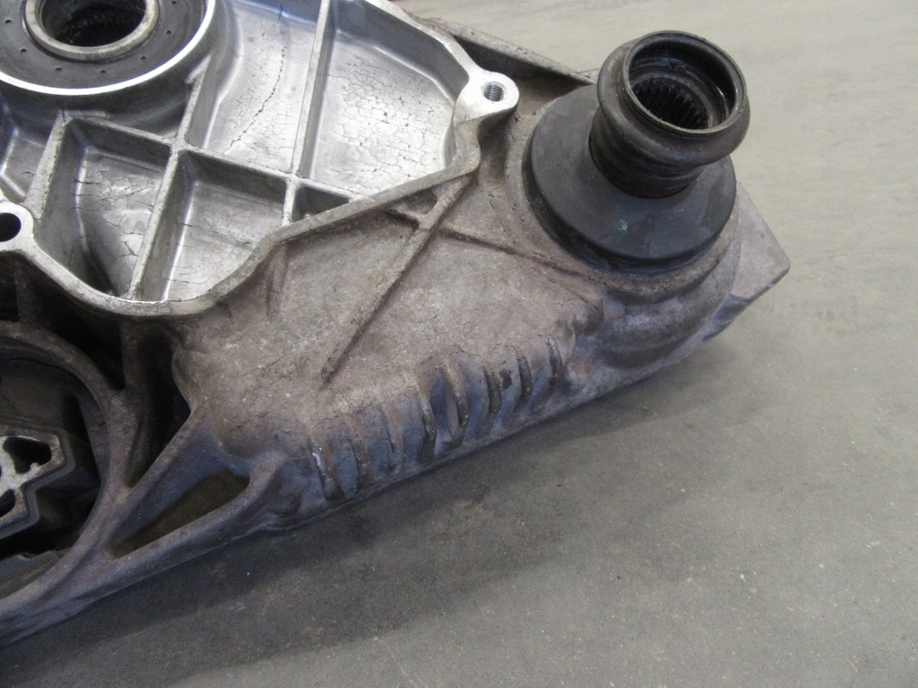 фото №16, Коробка передач приборная редуктор bmw f25 x3 x-drive n20 n47 n55 n57 atc450