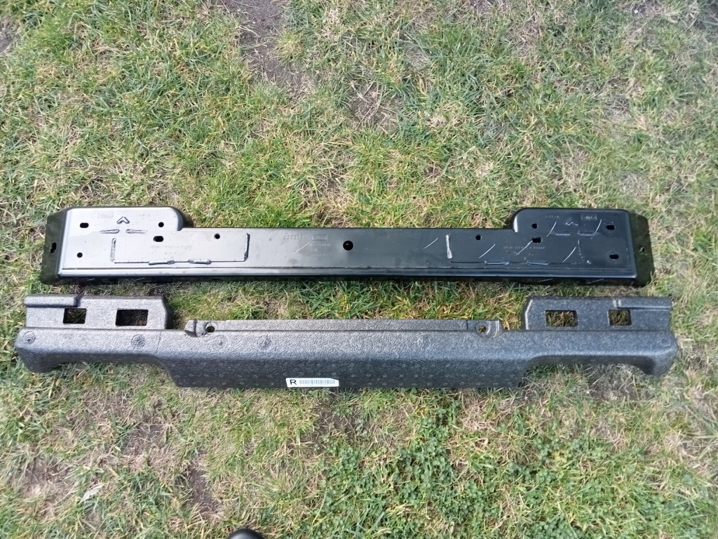 Купити Балка бампера перед передня vw amarok 2 підсилювач