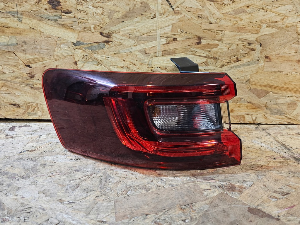 фото №1, Renault koleos ii 2019-2023 лампа задня led ліва
