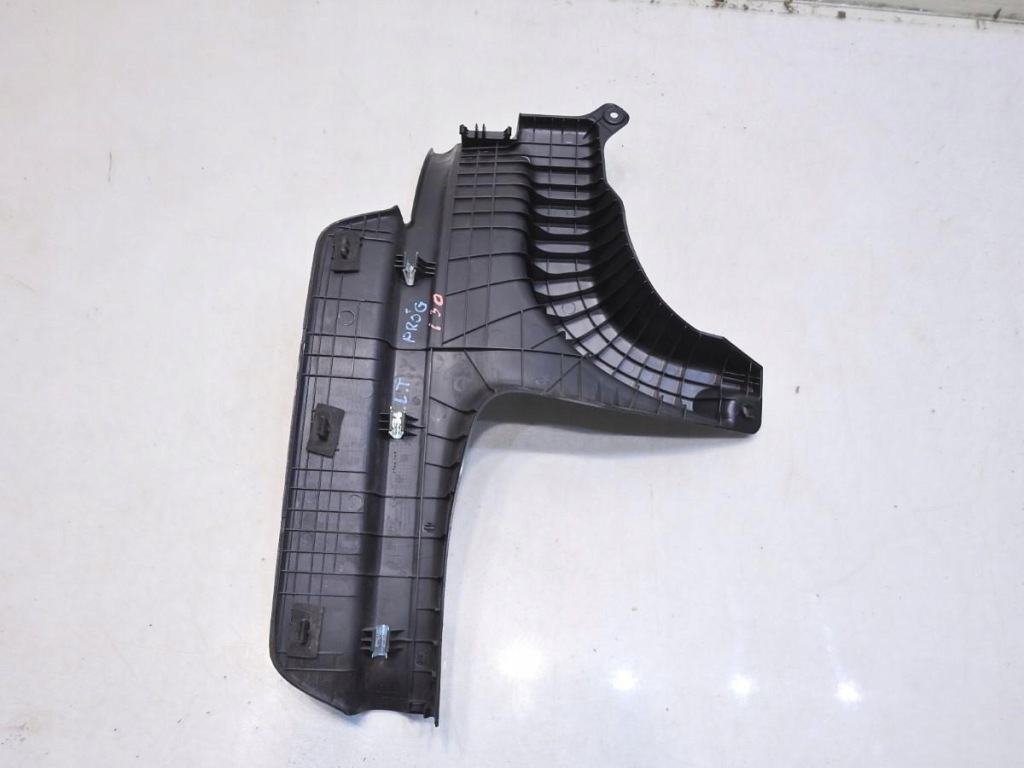 фото №3, Молдинг накладка порог левый задняя hyundai i30 i