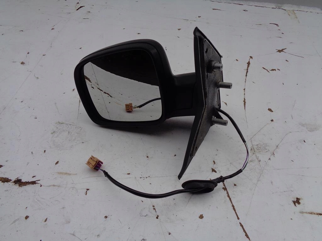 фото №1, Дзеркало ліва el 5 pin vw transporter t5