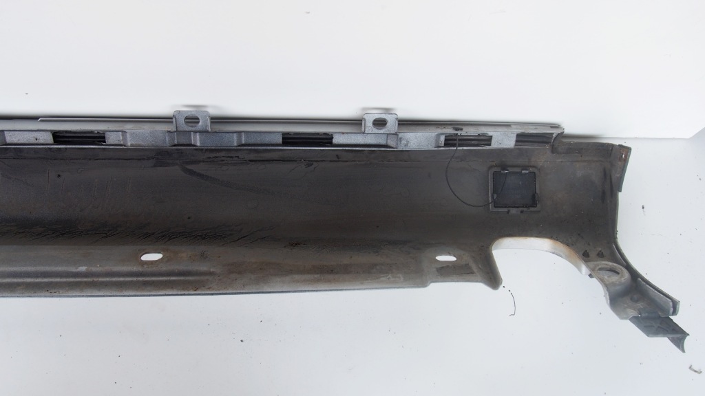 фото №10, Накладка молдинг порог правая оригинальный номер - mercedes s w220