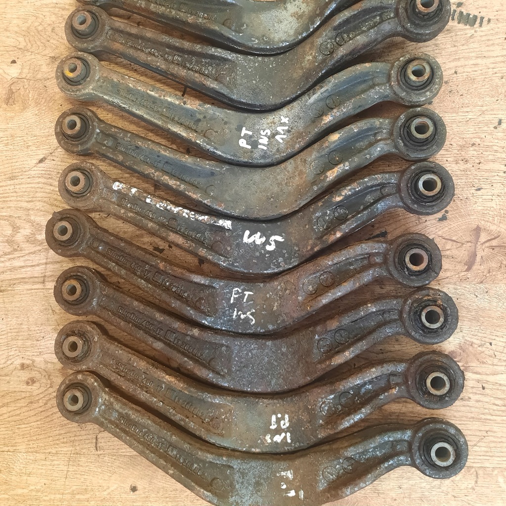 фото №5, Opel insignia a 2.0 cdti важіль правий задня 13268882