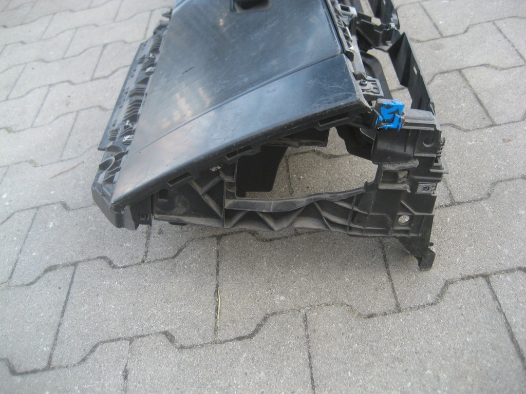 фото №7, Bmw 2 u06 22-23r приборная панель приборная нижняя