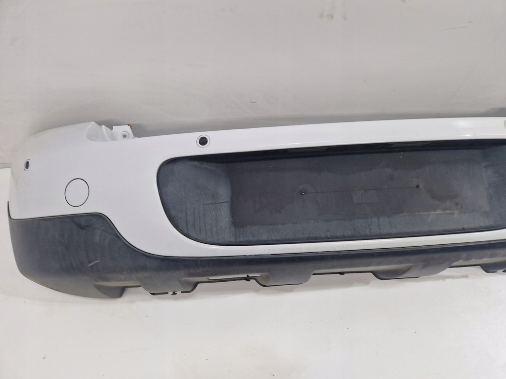 фото №4, Бампер задній mini r60 countryman b15