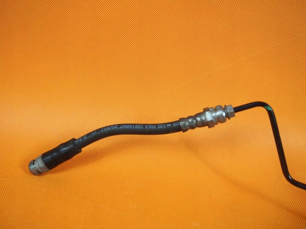 фото №6, Audi a1 gb 82 wąż шланг тормозной задняя задний левый