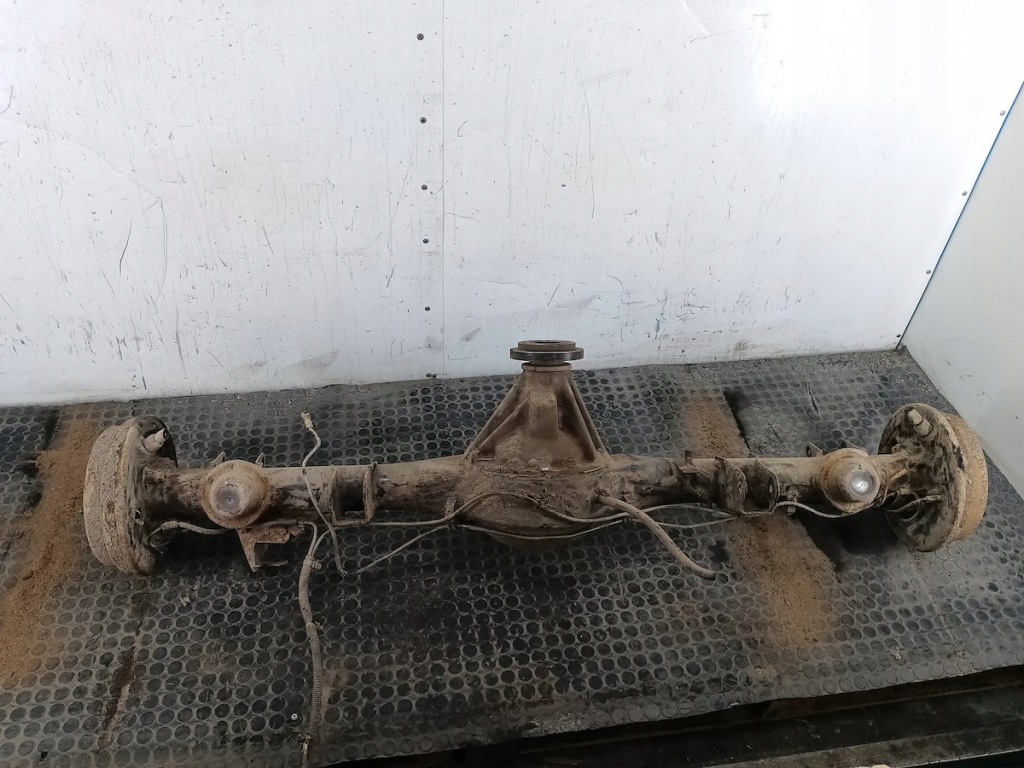 Купить Мост задний suzuki grand vitara i