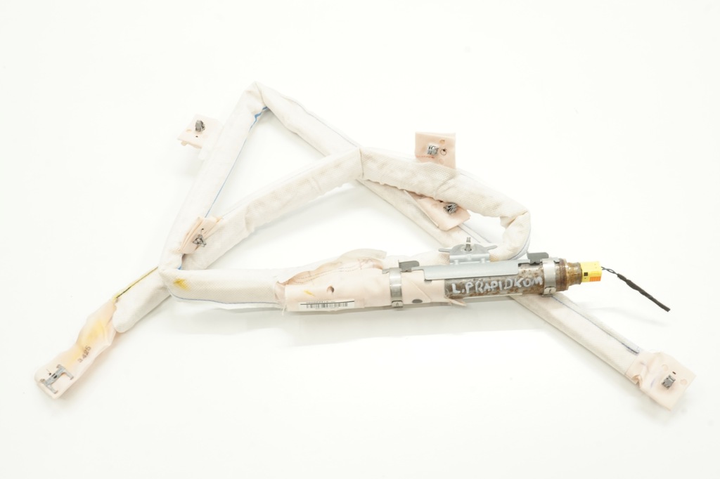 фото №1, Skoda rapid 13r spaceback шторка безпеки подушка безпеки ліва 5jj880741a