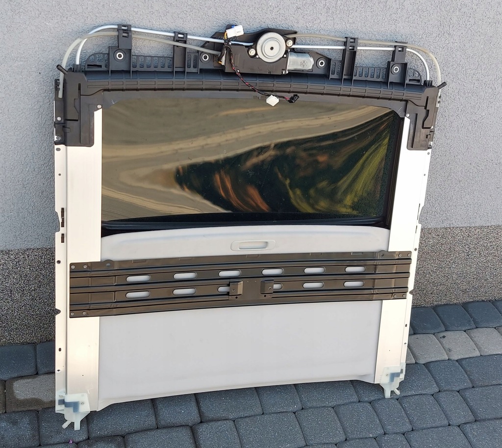 фото №3, Люк subaru outback iv