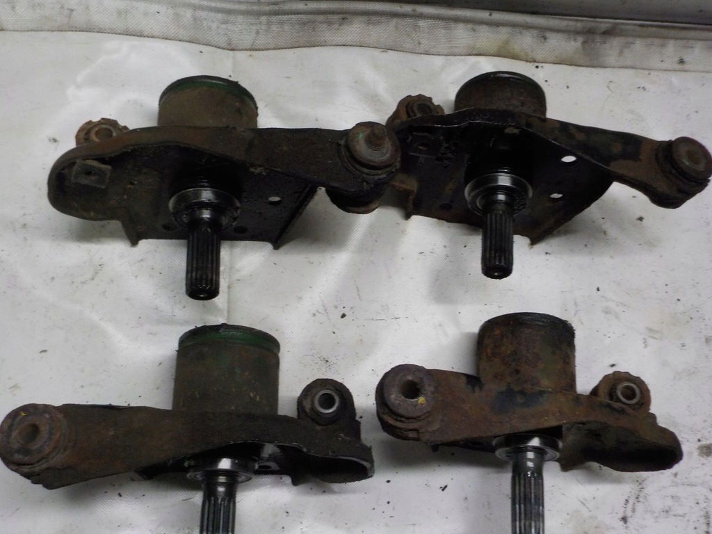 фото №4, Frontera b приводной вал