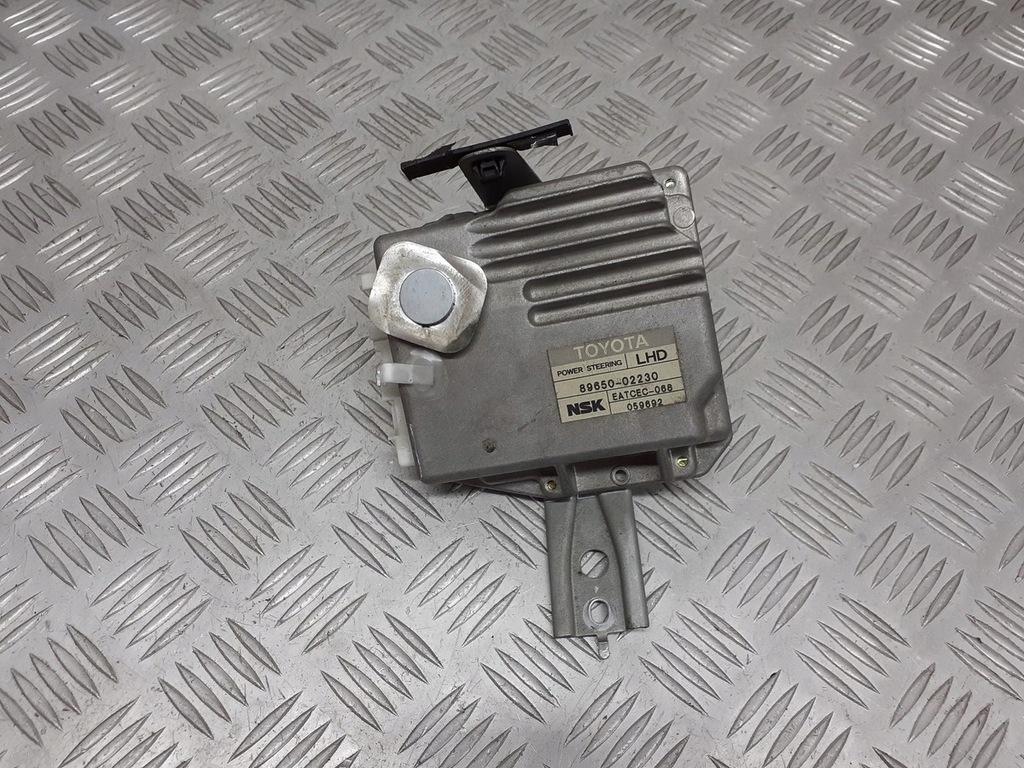 фото №1, Блок керування модуль насоса підсилювача corolla e12