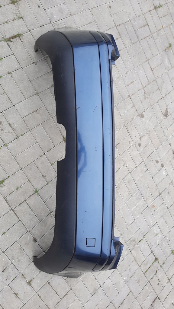 фото №1, Бампер задня задній volvo v50 04-07r