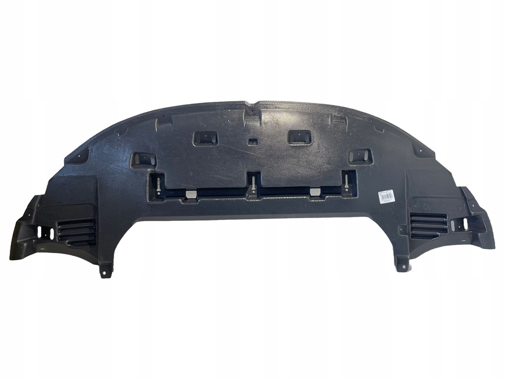 фото №1, Citroen c4 b7 10- захист нижня бампера перед