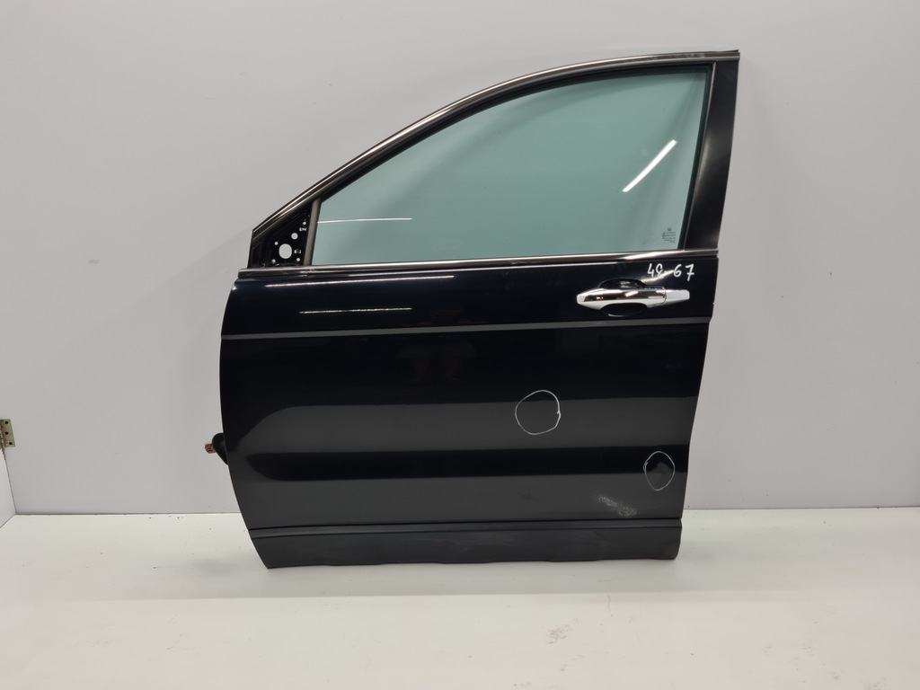 фото №1, Honda cr-v iii двері лівий перед передні b92p