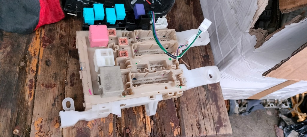 фото №1, Модуль bsi rav4 rav-4 iii 06- 82730-42360