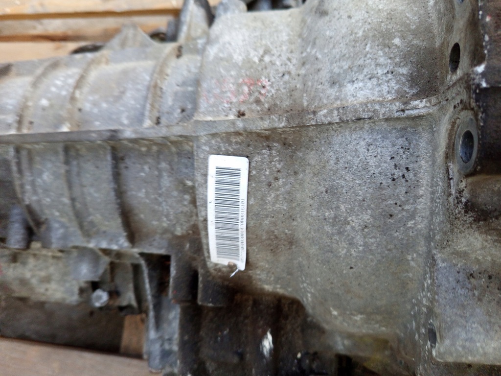 фото №7, Коробка передач передач tiptronic a6 c5