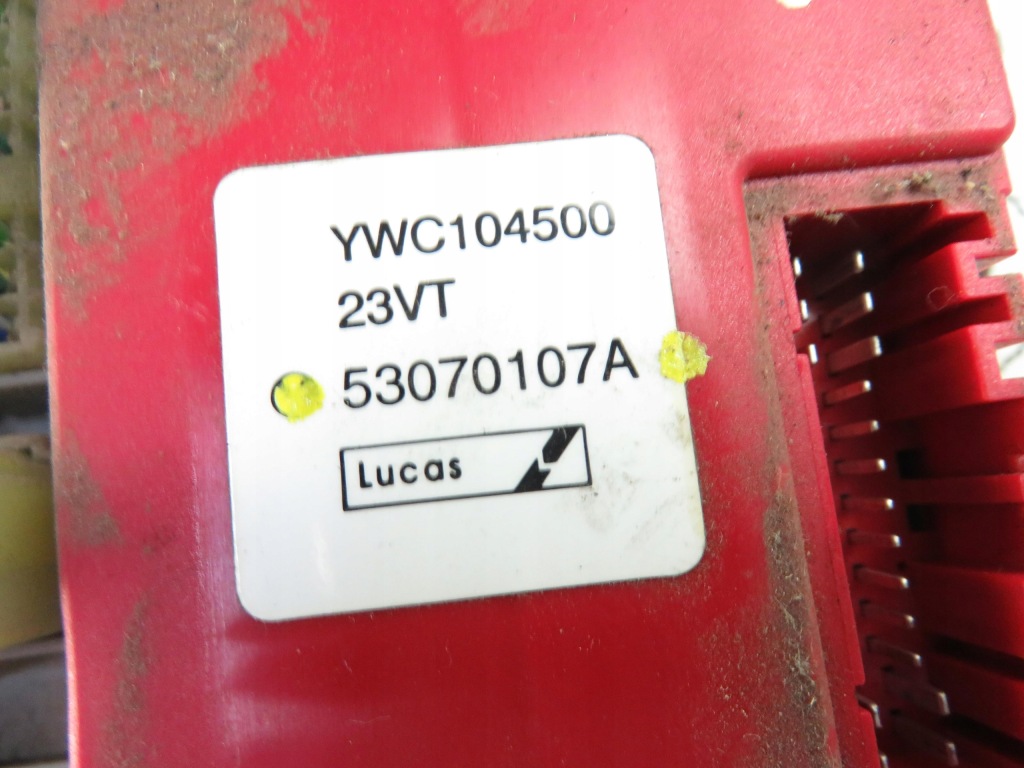 фото №3, Bsi mg zr 53070107a