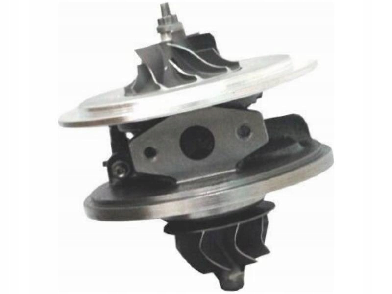 фото №1, Крыльчатка турбонагнетателя fiat grande punto croma ii stilo