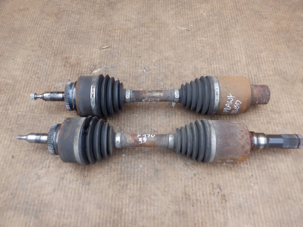 фото №1, Привідний вал ліва права ford f150 3.5 v6 4x4