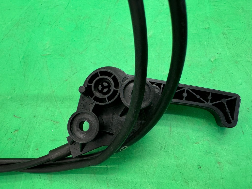 фото №8, Трос открывания капот ручка тяга hyundai elantra v 10-16 europa