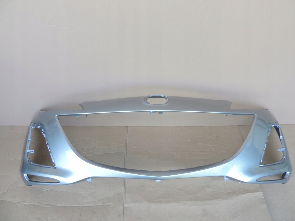 фото №1, Mazda 3 sport 2009 2010 2011 передній бампер перед