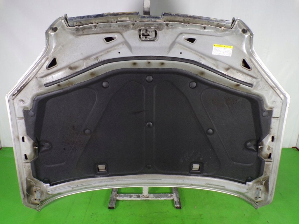 фото №8, Chevrolet captiva капот передняя перед