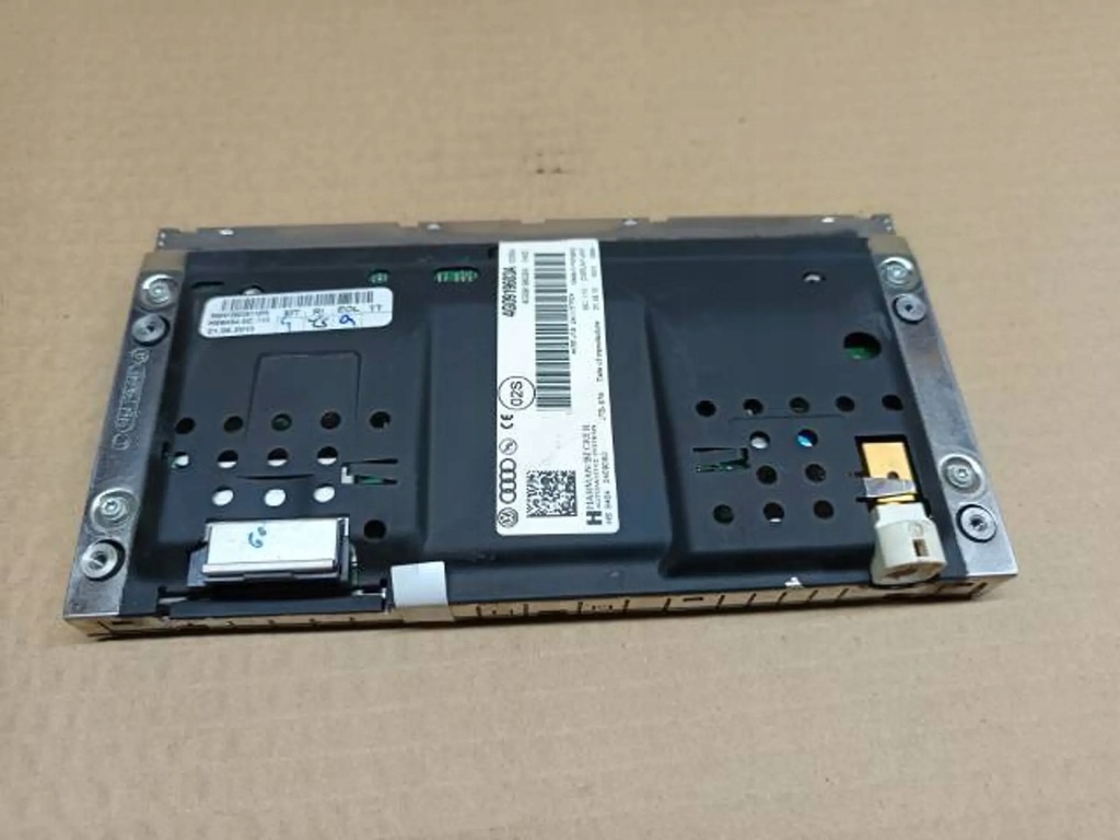 фото №3, Audi a6 c7 дисплей lcd радіо 4g0919603a