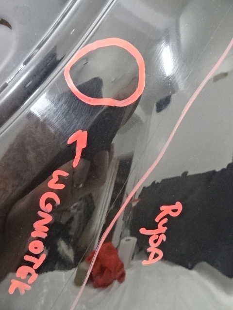 Citroen c4 cactus крыло передний левый кронштейн  exlb с Разборки