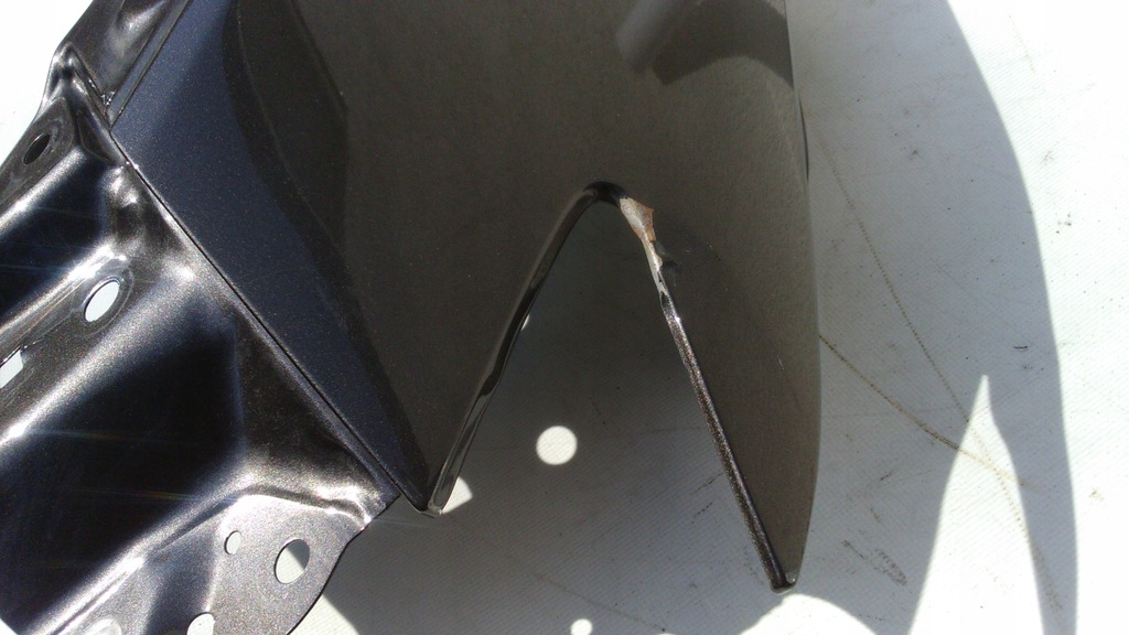 фото №12, Mazda cx3 cx-3 крыло правый перед передний europa