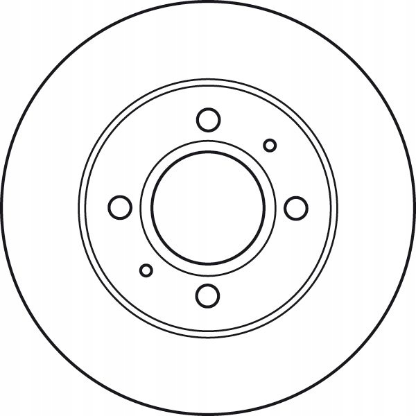 фото №16, Диск тормозной. hyundai atos 01- wen.