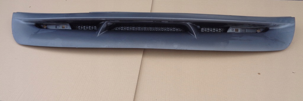 фото №1, Диффузор спойлер бампера задняя honda cr-z