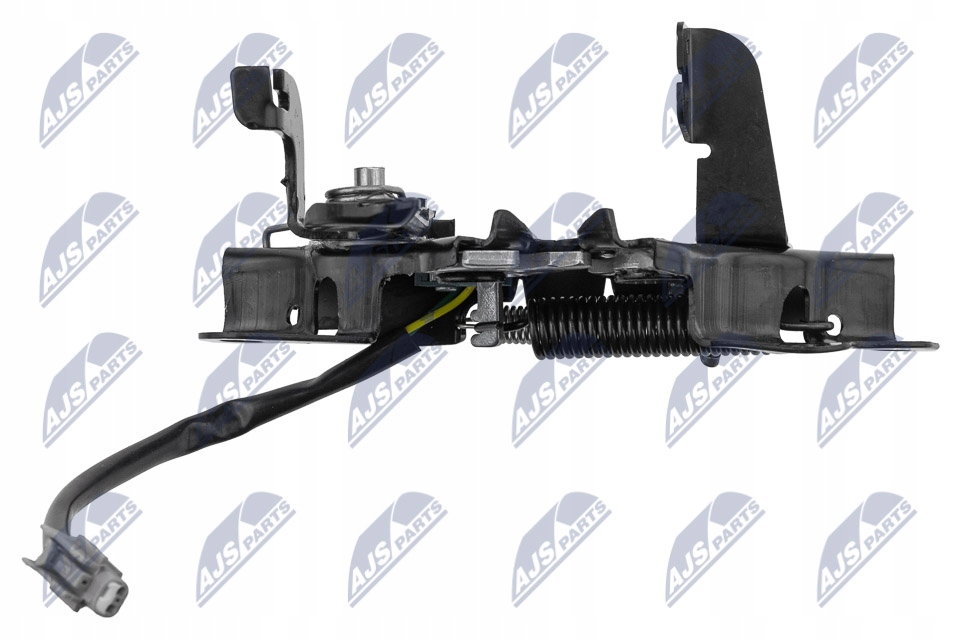 фото №10, Замок капот крышки двигателя