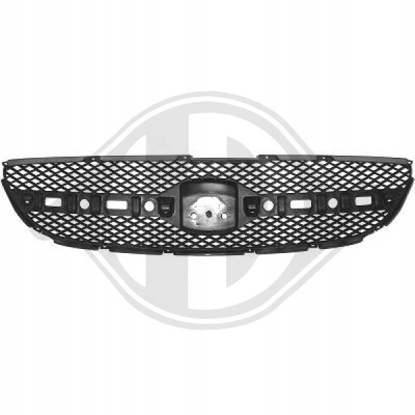 фото №1, Diederichs 6805140 решётка радиатора