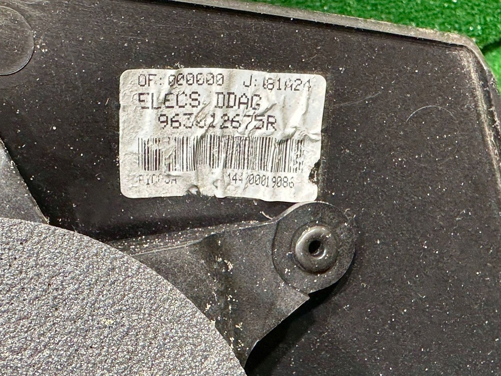 фото №7, Дзеркало renault master iv movano b 11 pin праве 963012675r