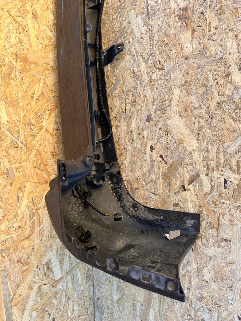 фото №12, Citroen jumpy proace expert бампер задній задня