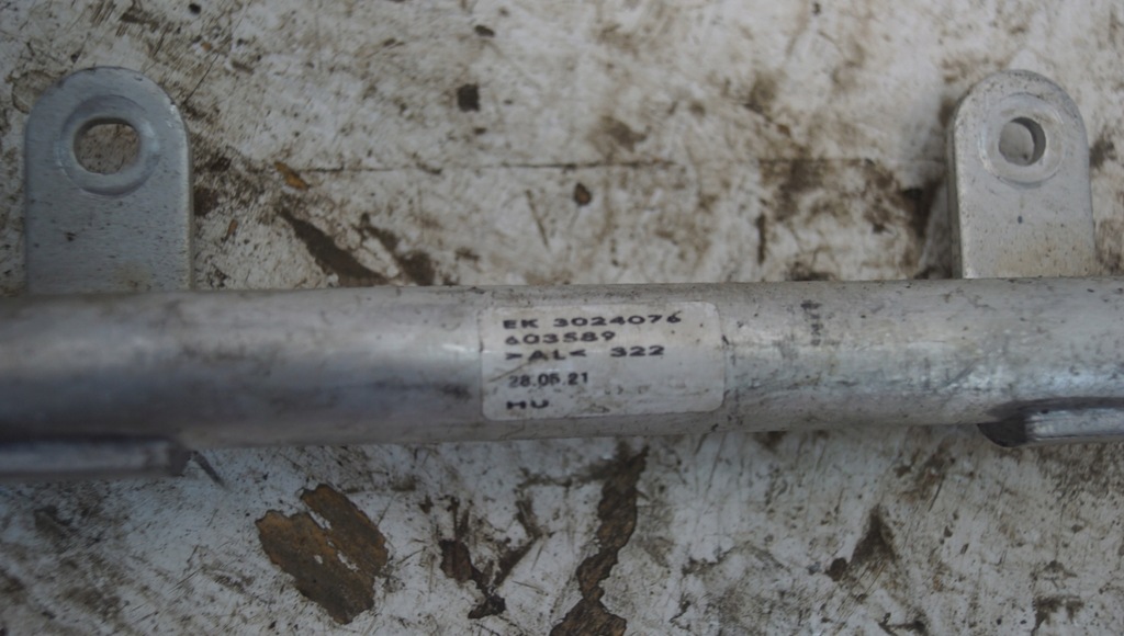 фото №8, Шланг жидкость aston martin db11 jy53-8c350-ab