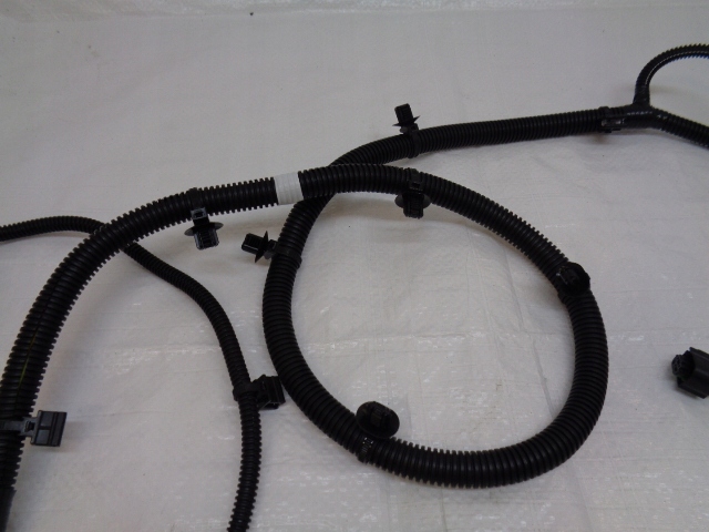 фото №5, Jumpy expert traveller vivaro zafira электропроводка бампера переднего 6 pdc