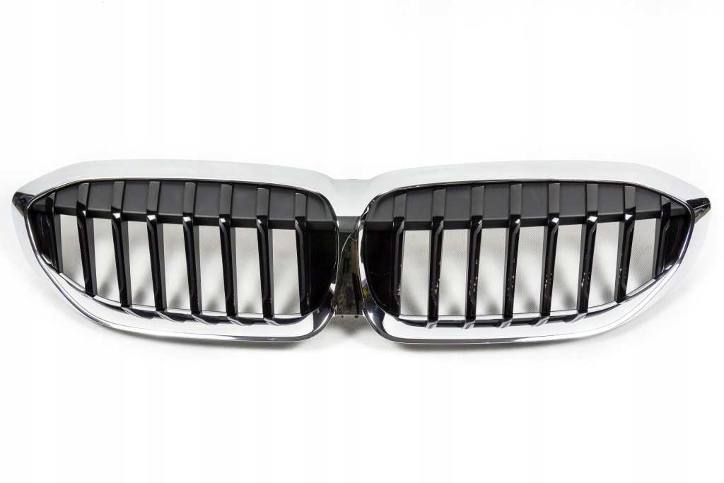 фото №1, Решётка радиатора передняя bmw 3 g20/g21 оригинал