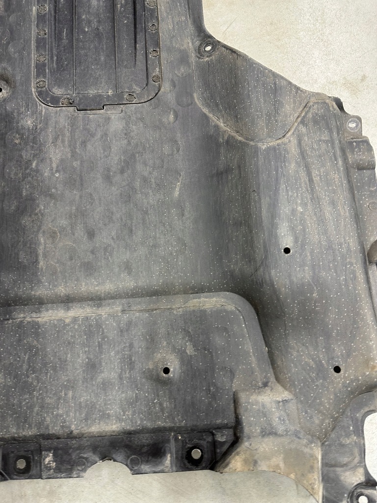 фото №13, Плита захист pod коробка передач передач e klasa w213 lift a2135206100