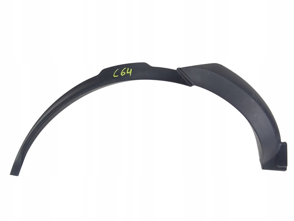 фото №1, Land rover discovery v 5 молдинг крила правий задня