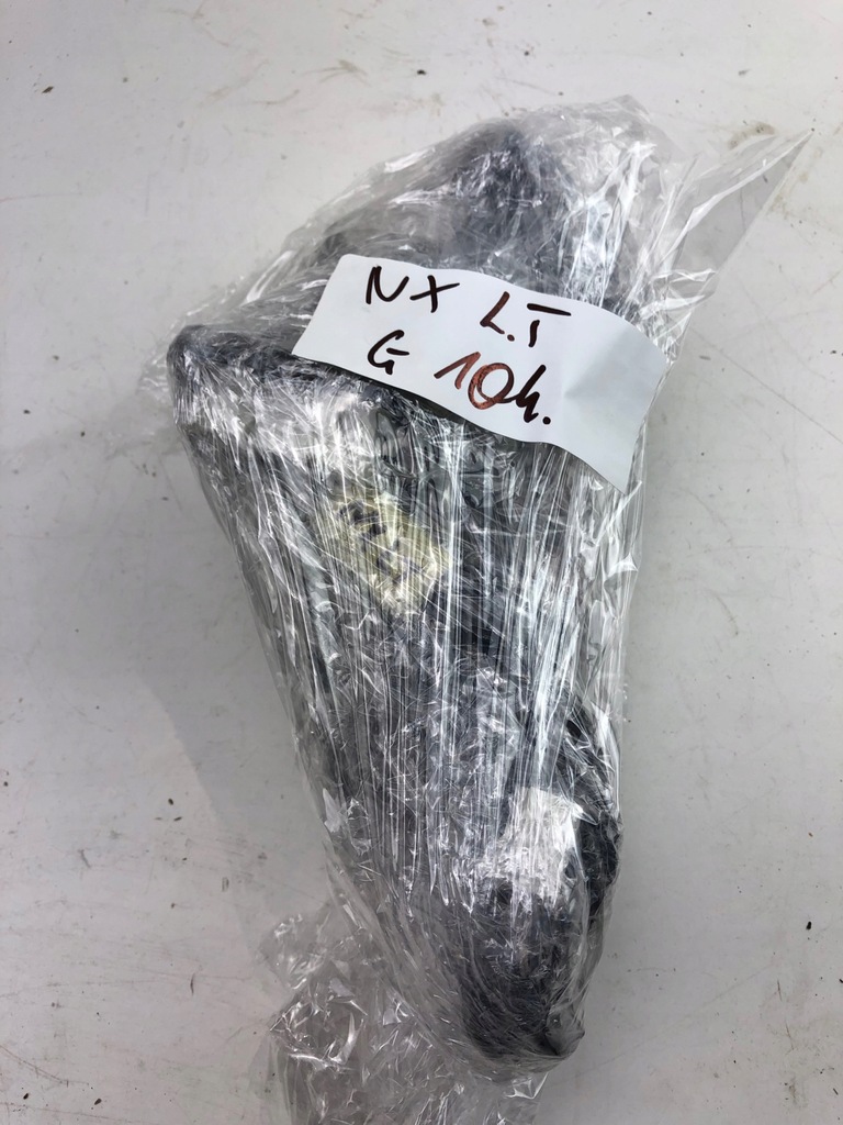 фото №4, Lexus nx джгут двері лівий задня електропроводка