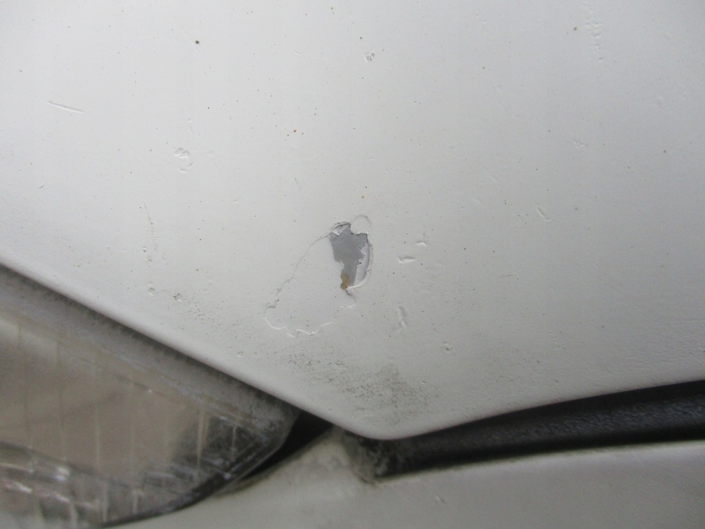 фото №7, Капот крышка двигателя mitsubishi asx i 10-11 przedlift w19 w19a