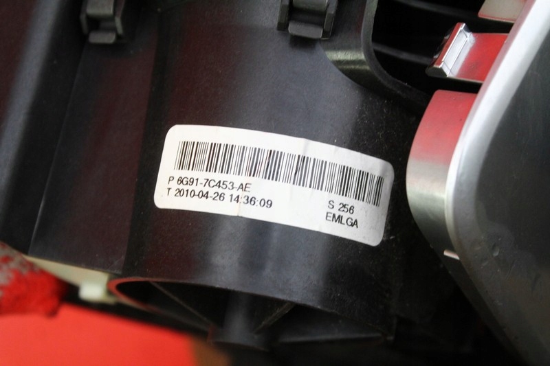 фото №9, Выборщик домкрат передач автоматическая коробка передач 6g91-7c453-ae ford galaxy mk2 2.0 tdci