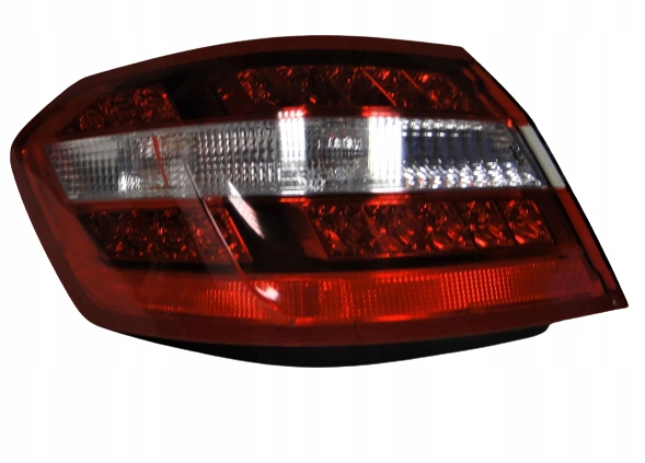 фото №1, Mercedes e klasa w212 212 лампа задня ліва